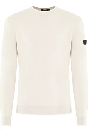 Peuterey Sweatshirts & Hoodies, Herr, M, Sweater Heren Rubjerg Stilren