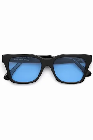 Retrosuperfuture Accessoarer, unisex, ONE Size, Blå solglasögon Snygg Unisex