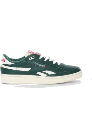 PUMA Skor, Herr, 44 EU, Läder, Vintage Stil Läder Sneakers Retro Design