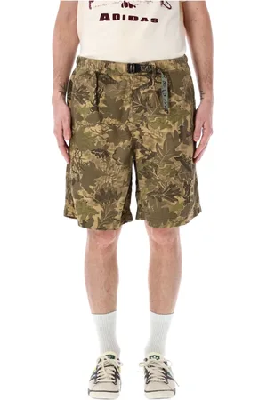 Brain Dead Shorts, Herr, L, Bomull, Klättrare Twill Shorts