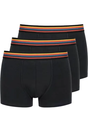 Paul Smith Underkläder, Herr, S, Bomull, Bomullsboxershorts med elastan