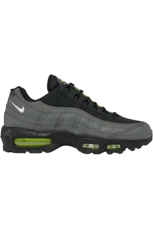 Nike Sport, Dam, 38 EU, Grå Air Max Sneakers
