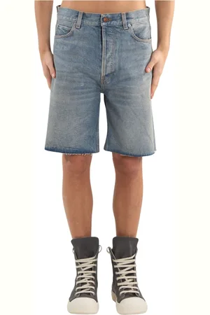 haikure Shorts, Herr, W30, Denim, Råa Denimshorts för Kvinnor