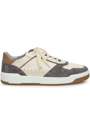 Brunello Cucinelli Skor, Herr, 42 EU, Casual Sneakers för Vardagsbruk