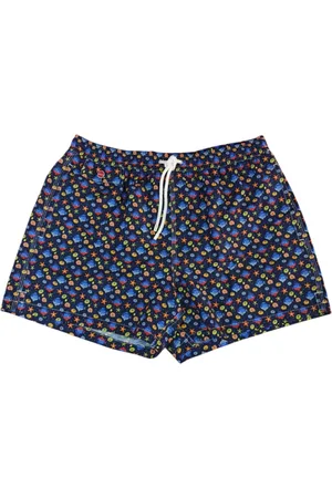 Kiton Badkläder, Herr, 2Xl, Klassiska Boxershorts för Män