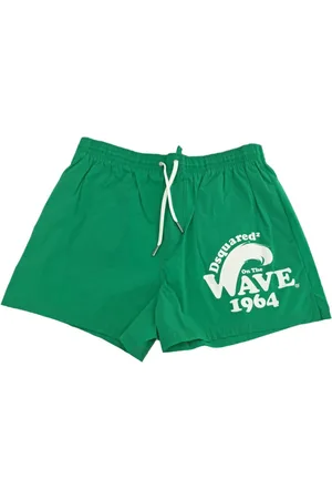Dsquared2 Badkläder, Herr, M, Surfer Gang Rave Boxershorts