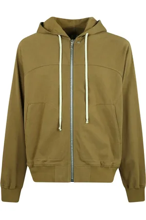 Rick Owens Sweatshirts & Hoodies, Herr, L, Windbreaker Sweatshirts & Hoodies