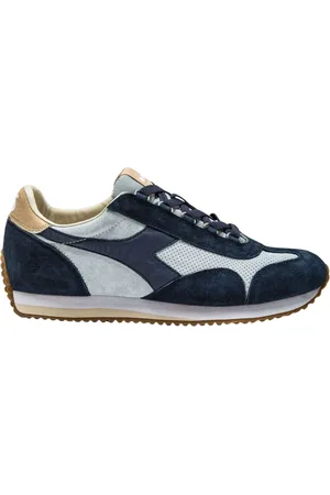 Diadora Skor, Herr, 44 1/2 EU, Suede Sneakers