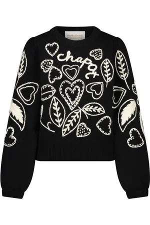 Fabienne Chapot Stickade tröjor & koftor, Dam, S, Vesper Pullover