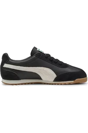 PUMA Skor, Herr, 44 EU, Läder, Retro Arizona Sneakers