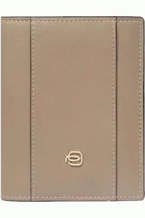 Piquadro Accessoarer, Herr, ONE Size, Läder, Slimmat läderplånbok med stil