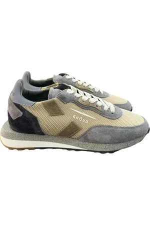 Ghoud Skor, Herr, 41 EU, Läder, Tricolor Low Sneakers