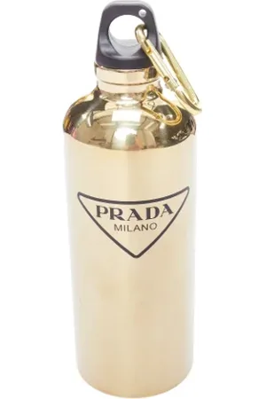 Prada Pre-owned, Herr, ONE Size, Pre-owned Tyg kuvertvskor