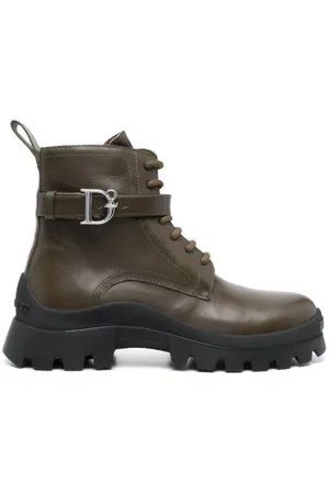 Dsquared2 Skor, Dam, 36 EU, Statement Combat Stil