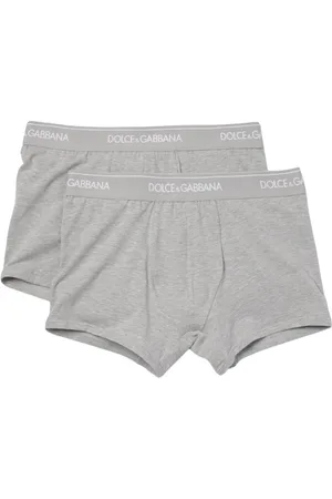 Dolce & Gabbana Underkläder, Herr, M, Bomull, Komfort Fit Boxer Briefs
