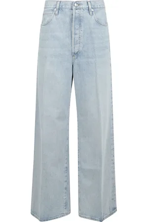 Frame Jeans, Dam, W26, Denim, Baggy Denim Jeans