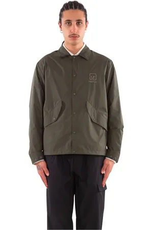 C.P. Company Jacka, Herr, L, Ultralight Pertex Overshirt i 683