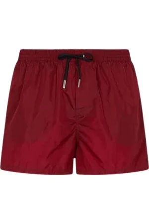 Dsquared2 Badkläder, Herr, M, Läder, Midi Boxer Briefs