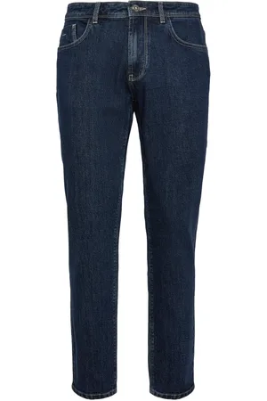 Boggi Milano Jeans, Herr, W33, Denim, Stretch Denim Jeans