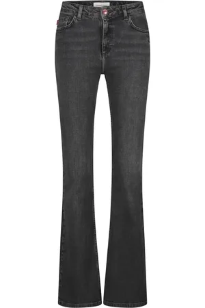Fabienne Chapot Jeans, Dam, W31, Denim, Eva Flare Jeans