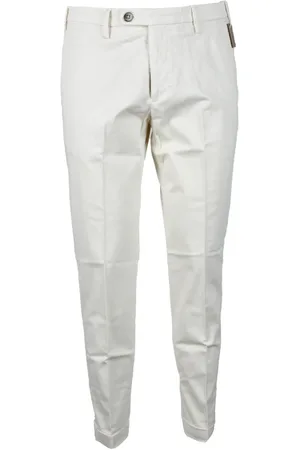 MICHAEL COAL Byxor, Herr, W36, Bomull, Lyocell Blandning Casual Byxor