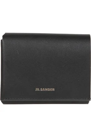 Jil Sander Accessoarer, Herr, ONE Size, Stilren Plånbok för Män och Kvinnor