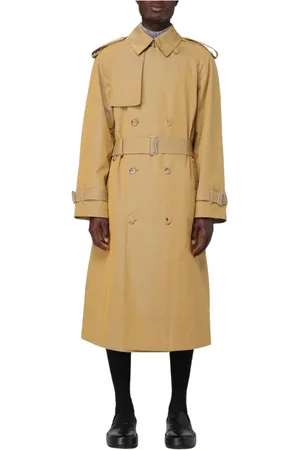 Burberry Kappa, Herr, M, Tidlös Trenchcoat