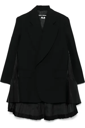 JUNYA WATANABE Jacka, Dam, M, Svart Snygg Damjacka