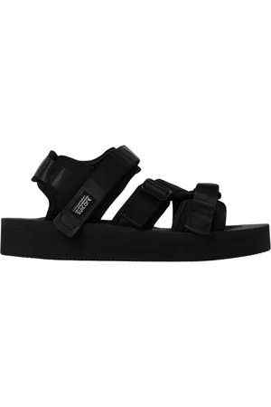 SUICOKE Skor, Herr, 40 EU, Svarta sport sandaler