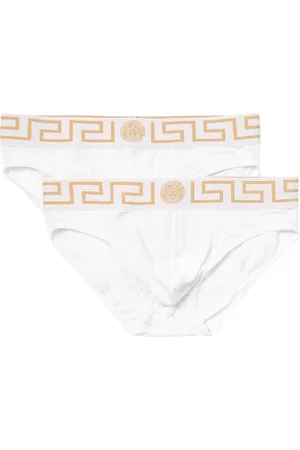 VERSACE Underkläder, Herr, S, Bomull, Lyxiga bomullsbriefs