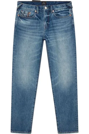 Paul Smith Jeans, Herr, W32, Bomull, Tapered Fit Jeans