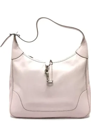 Hermès Pre-owned, Dam, ONE Size, Pre-owned Laeder axelremsvskor