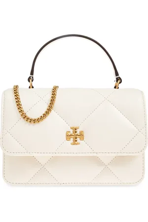 Tory Burch Väska, Dam, ONE Size, Läder, Handväska Kira Diamond