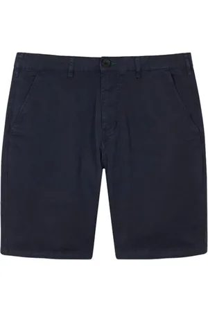 Paul Smith Shorts, Herr, W33, Bomull, Casual Shorts i Bomull Elastan Blandning