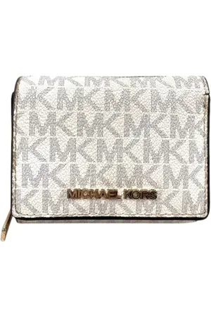 Michael Kors Pre-owned, Dam, ONE Size, Pre-owned Laeder plnbcker