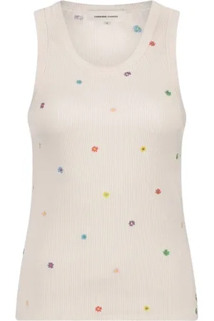 Fabienne Chapot Topp, Dam, M, Tanja Jersey Embro Tank