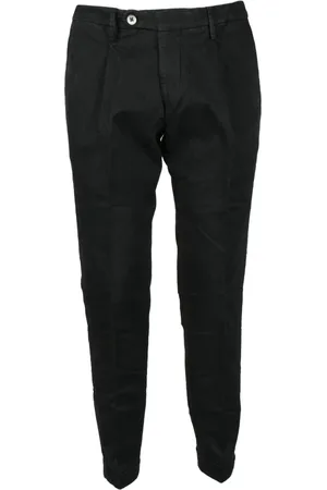 MICHAEL COAL Byxor, Herr, W35, Bomull, Bomull Elastan Byxor