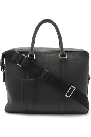 Prada Pre-owned, Herr, ONE Size, Läder, Pre-owned Laeder portfljer