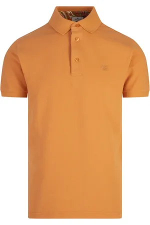 Etro Topp, Herr, 2Xl, Läder, Polotröja med Logotyp