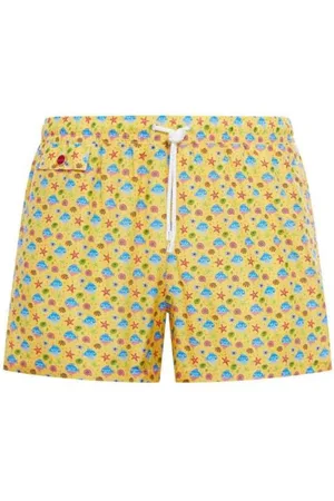 Kiton Badkläder, Herr, M, Klassiska Boxershorts för Män