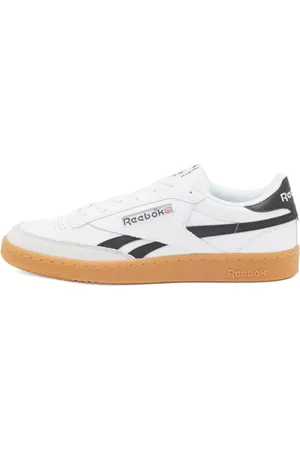 PUMA Skor, Herr, 45 EU, Läder, Vintage tennisskor i läderstil