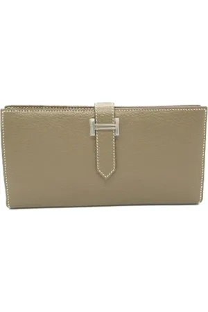 Hermès Pre-owned, Dam, ONE Size, Pre-owned Laeder plnbcker