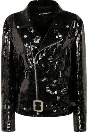 JUNYA WATANABE Jacka, Dam, S, Svart Dragkedja Fram Outerwear Jacka