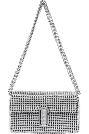 Marc Jacobs Väska, Dam, ONE Size, Silverväskor för stiliga outfits