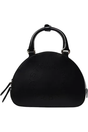 Stella McCartney Väska, Dam, ONE Size, Läder, Mini Toteväska i Svart
