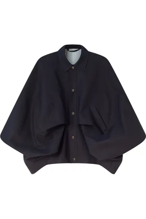 add Jacka, Dam, M, Bomull, Oversize jacka