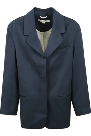 REMAIN Birger Christensen Jacka, Dam, S, Oversized Blazer med dubbelknäppning