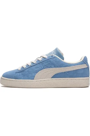 PUMA Skor, Herr, 40 EU, Sophia Chang Suede Sneakers