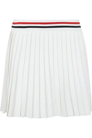 Thom Browne Kjol, Dam, S, RWB Veckad Bandkjol