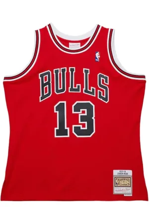 Mitchell & Ness Sport, Herr, L, Chicago Bulls Joakim Noah Tröja 2013